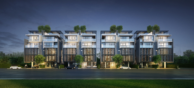 รูปภาพ ฮอฟฟ์ เอกมัย-รามอินทรา (Hoff Ekamai - Ramindra)