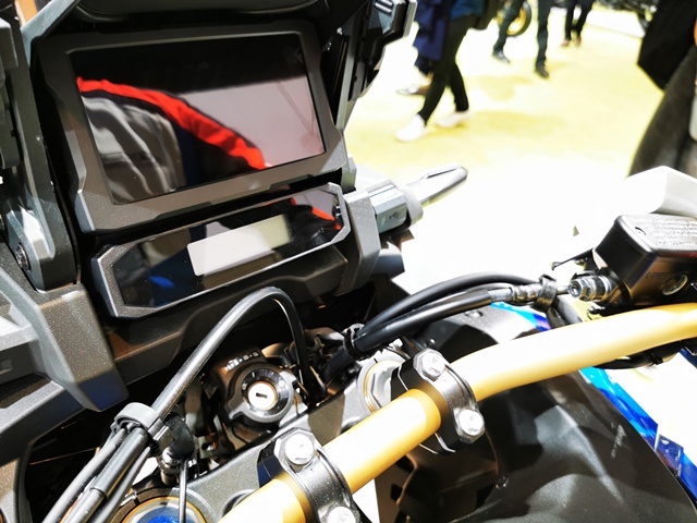 รูปภาพ ฮอนด้า Honda CRF 1100L Africa Twin Adventure Sports DCT ปี 2020