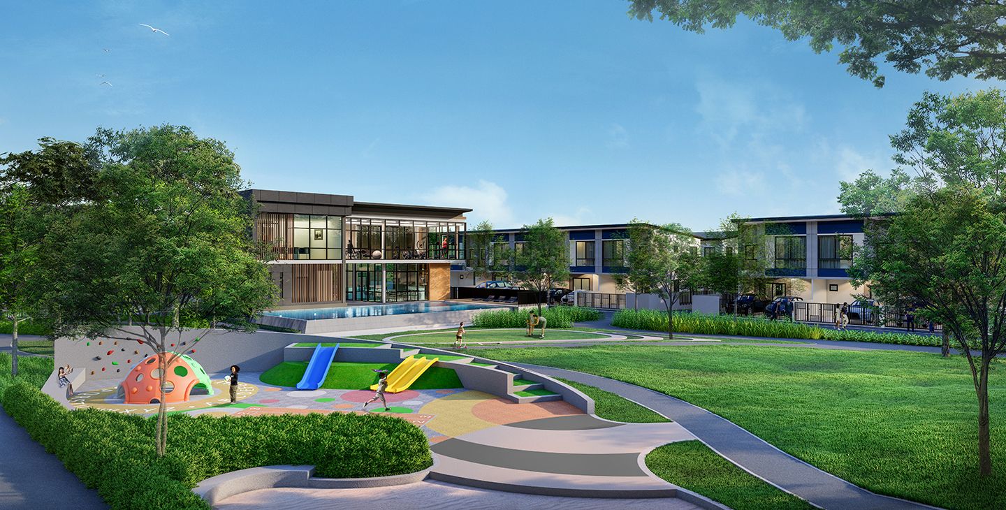 รูปภาพ ยูนิโอ ทาวน์ ประชาอุทิศ 76 (Unio Town Pracha u-thit 76)