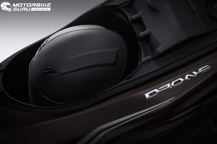 รูปภาพ จีพีเอ็กซ์ GPX Drone 4V Keyless Special ปี 2023