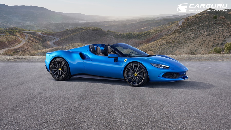 รูปภาพ เฟอร์รารี่ Ferrari 296 GTS ปี 2022