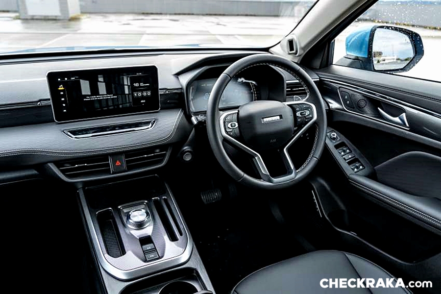 รูปภาพ จีดับบลิวเอ็ม ฮาวาล GWM Haval Jolion Ultra ปี 2021