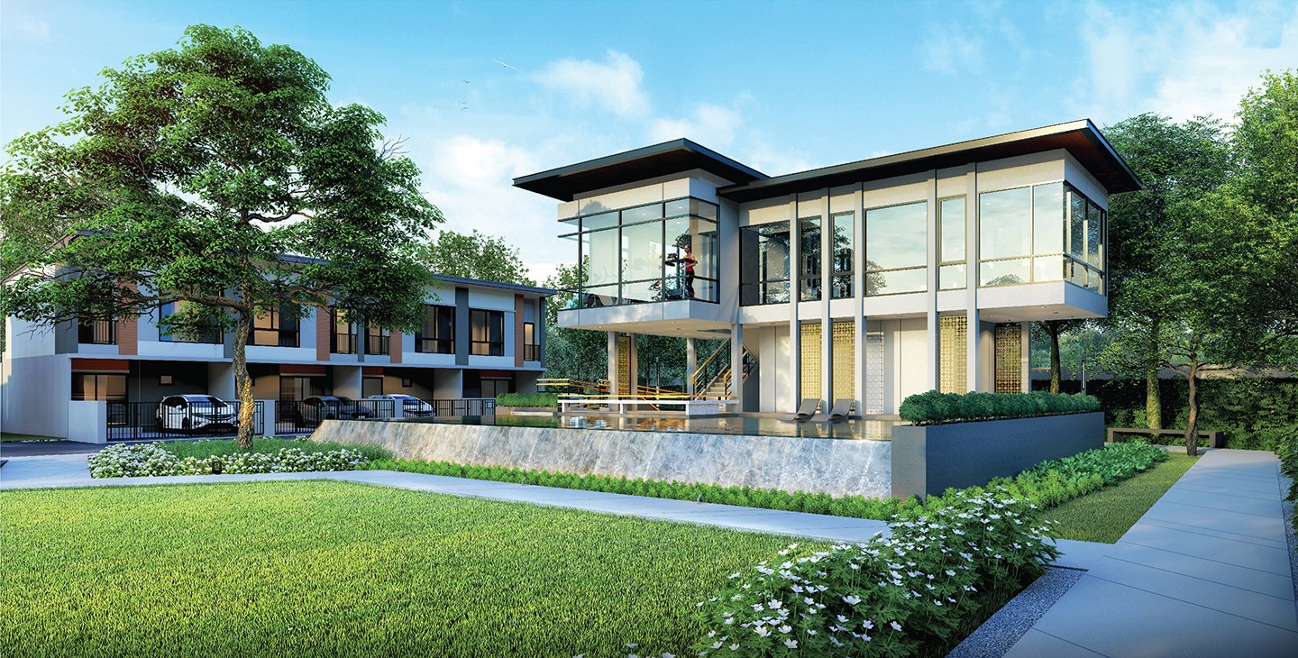 รูปภาพ ยูนิโอ ทาวน์ ศรีนครินทร์-บางนา (Unio Town Srinakarin - Bangna)