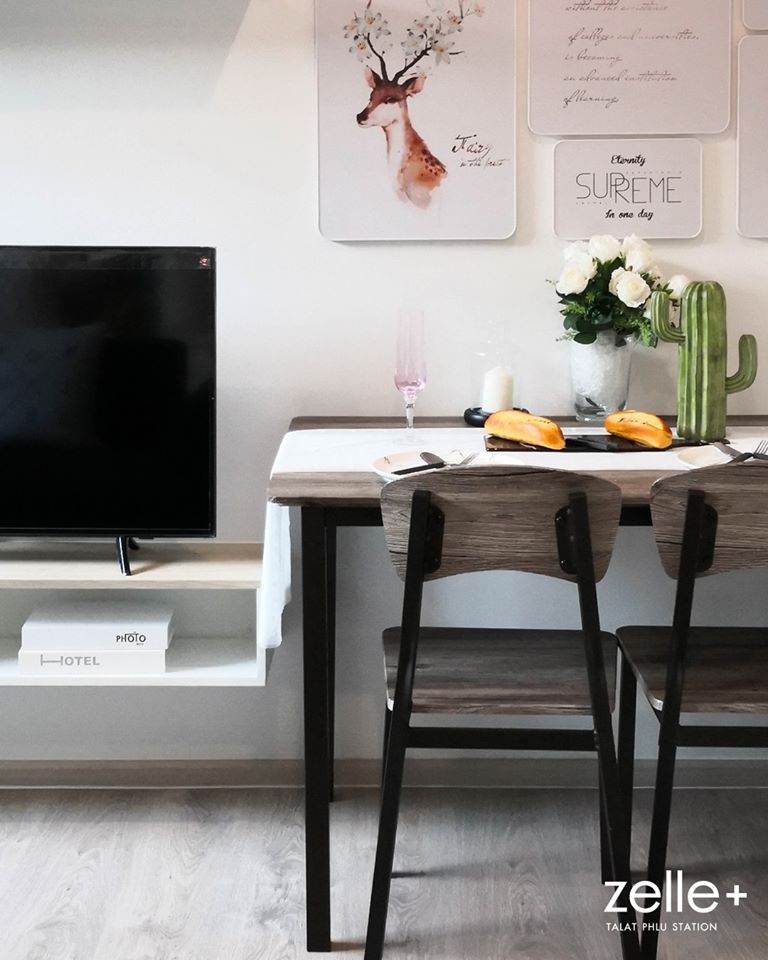 รูปภาพ เซล พลัส ตลาดพลู สเตชั่น (Zelle Plus Talat Phlu Station)