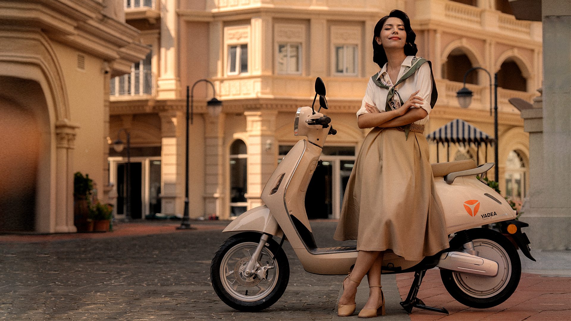 รูปภาพ ยาเดีย Yadea Orla (Standard) ปี 2024