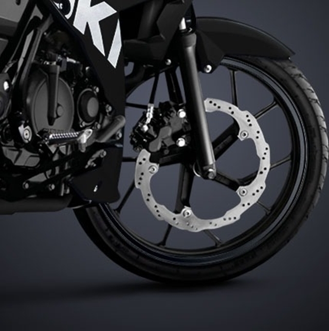 รูปภาพ ซูซูกิ Suzuki Raider R150 ปี 2020