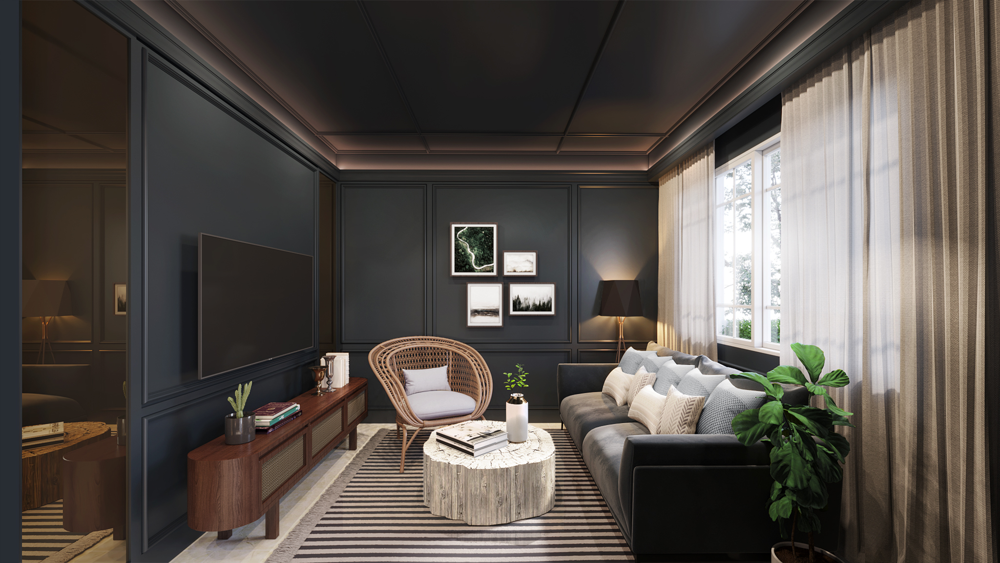 รูปภาพ เดอะ วิลเลจ บางนา - วงแหวนฯ 4 (The Village Bangna - Wongwaen 4)