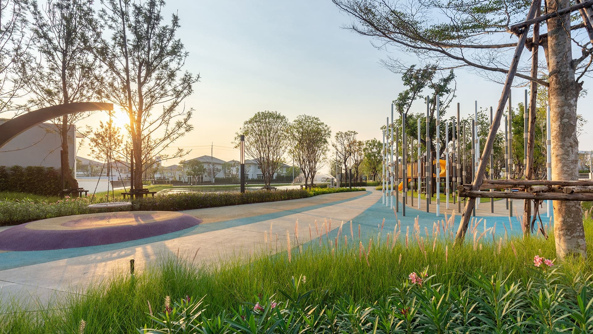 รูปภาพ มัณฑนา บางนา - วงแหวน (Mantana Bangna - Wongwaen)