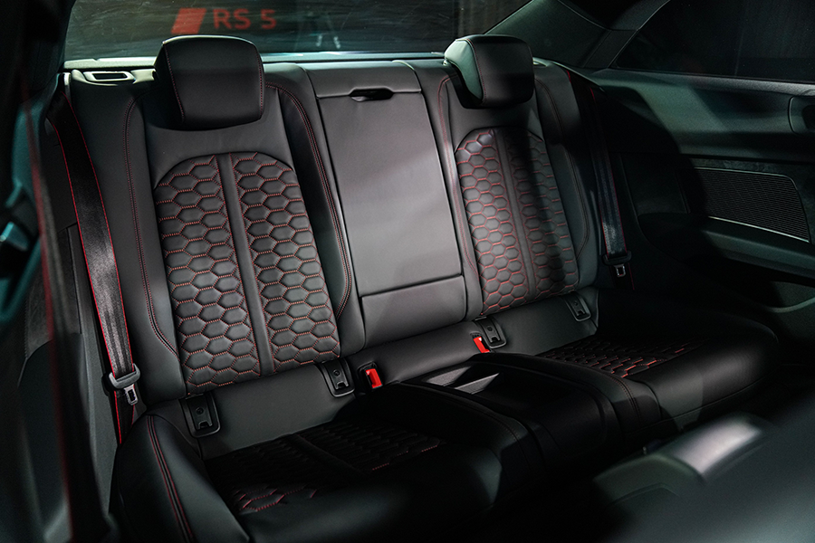 รูปภาพ อาวดี้ Audi RS 5 Coupe quattro ปี 2021