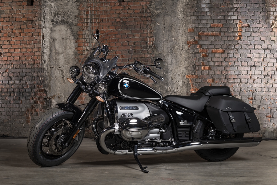 รูปภาพ บีเอ็มดับเบิลยู BMW R 18 Classic First Edition ปี 2021