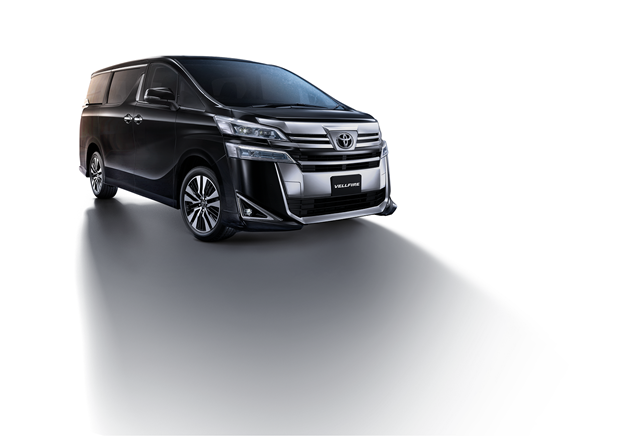 รูปภาพ โตโยต้า Toyota Alphard Vellfire 2.5 ปี 2020