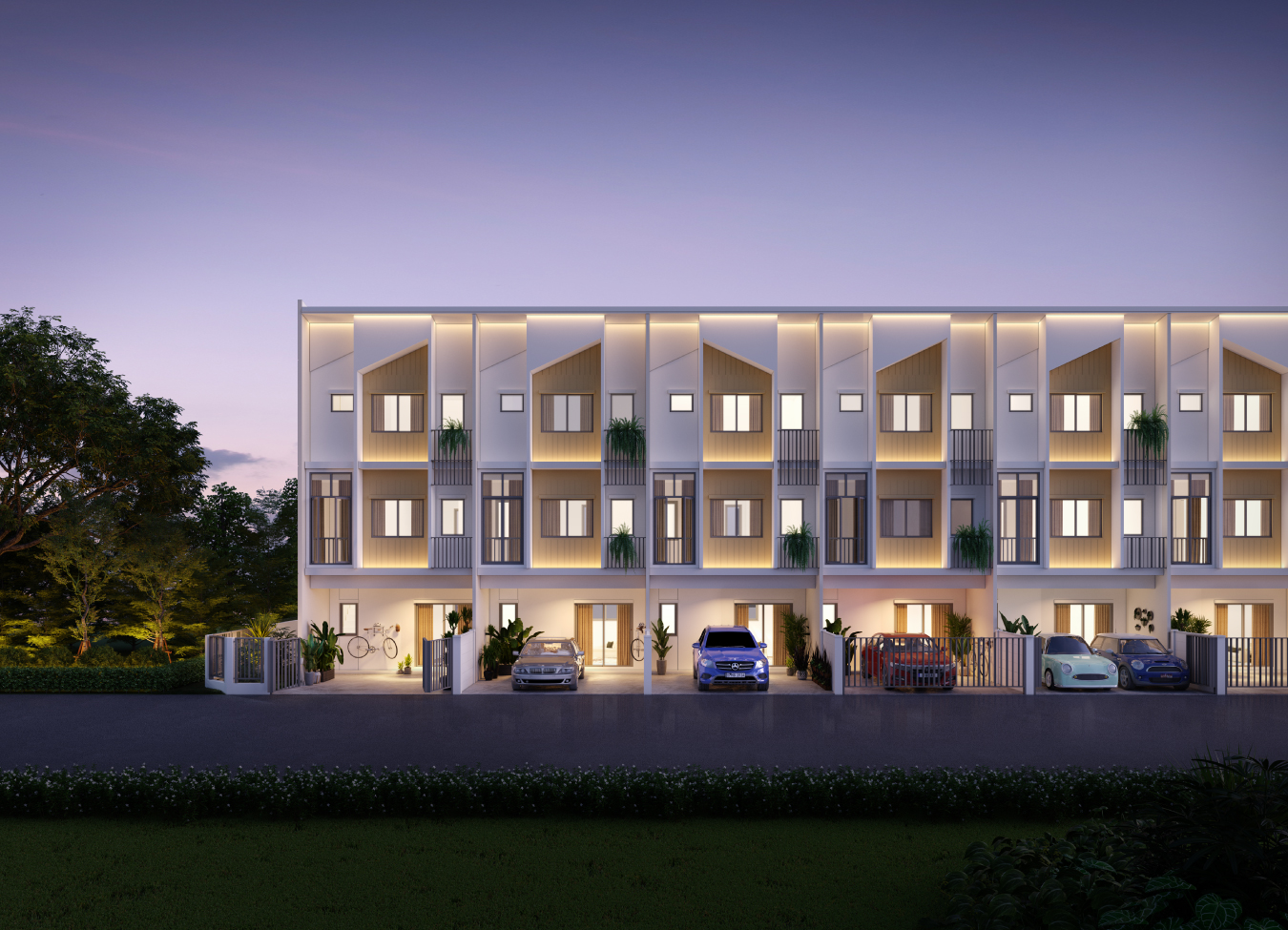 รูปภาพ เพล็กซ์ อ่อนนุช - วงแหวน (Plex Onnut - Wongwaen)