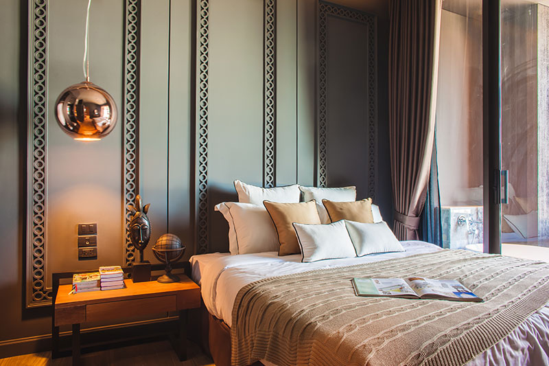 รูปภาพ แซทเทอร์เดย์ คอนโด (Saturdays Condo)