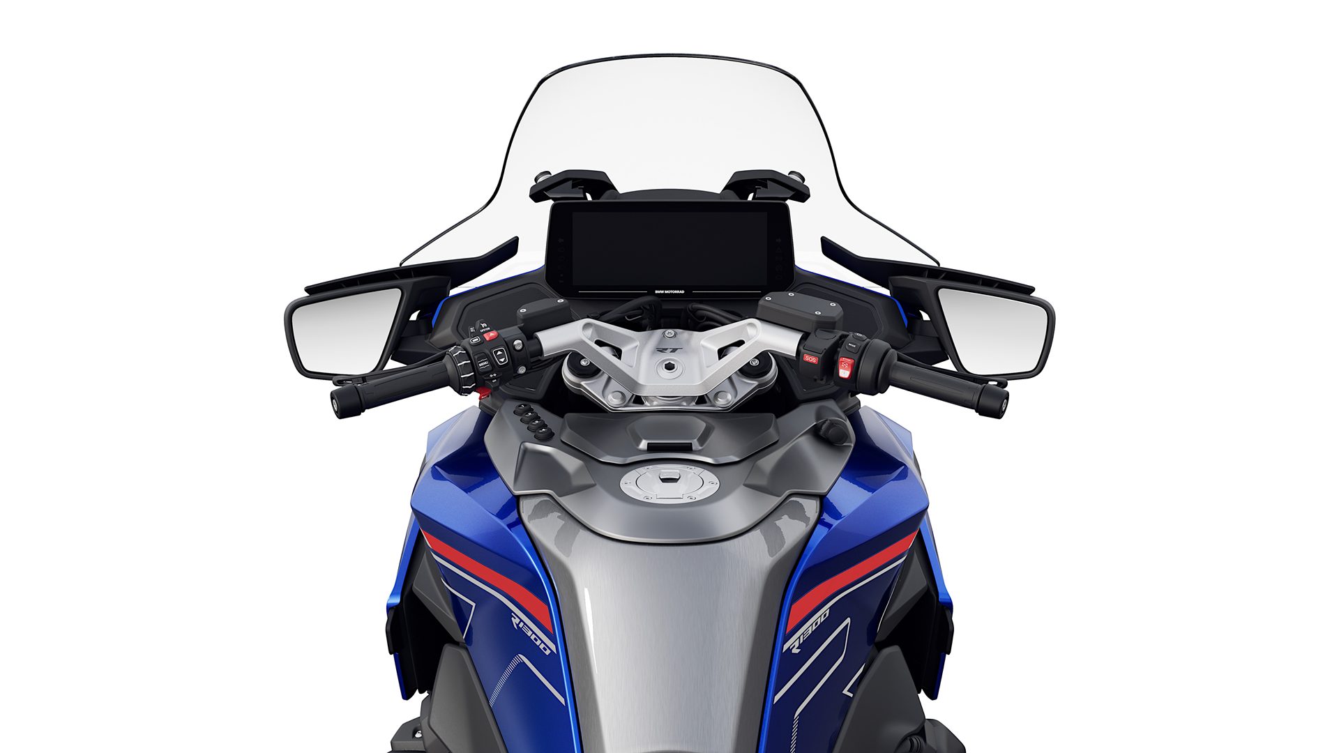 รูปภาพ บีเอ็มดับเบิลยู BMW R 1300 RT Impulse ปี 2025