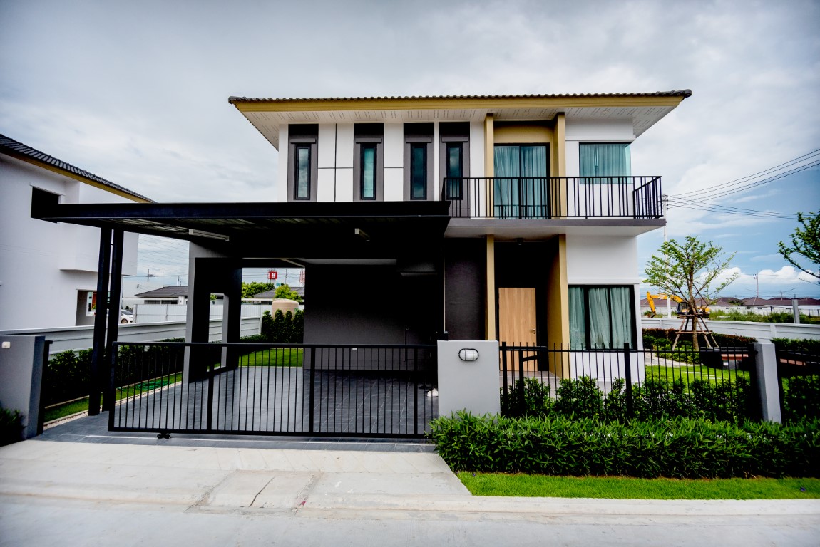 รูปภาพ เอ็ม วิลเลจ บางปะกง (M Village Bangpakong)