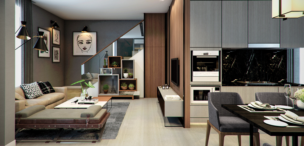 รูปภาพ ไพรม์ ไนน์ เอกมัย (PRIME NINE EKAMAI)