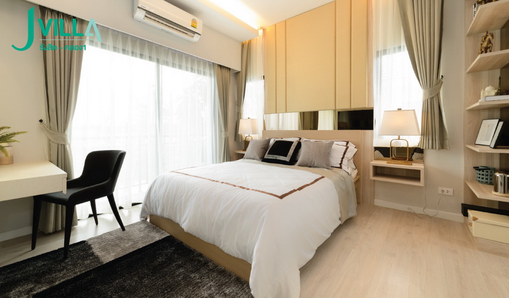 รูปภาพ เจ วิลล่า รังสิต คลอง 1 (J Villa Rangsit - Klong 3)