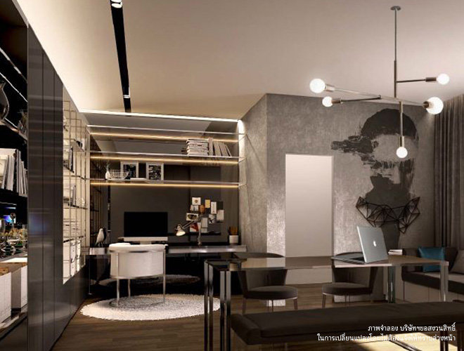 รูปภาพ แกรนด์ บางกอก บูเลอวาร์ด พระราม 9 (Grand Bangkok Boulevard Rama 9)