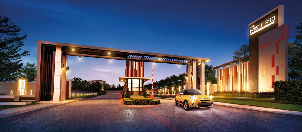 รูปภาพ เดอะ เมทโทร พัฒนาการ - ศรีนครินทร์ (The Metro)