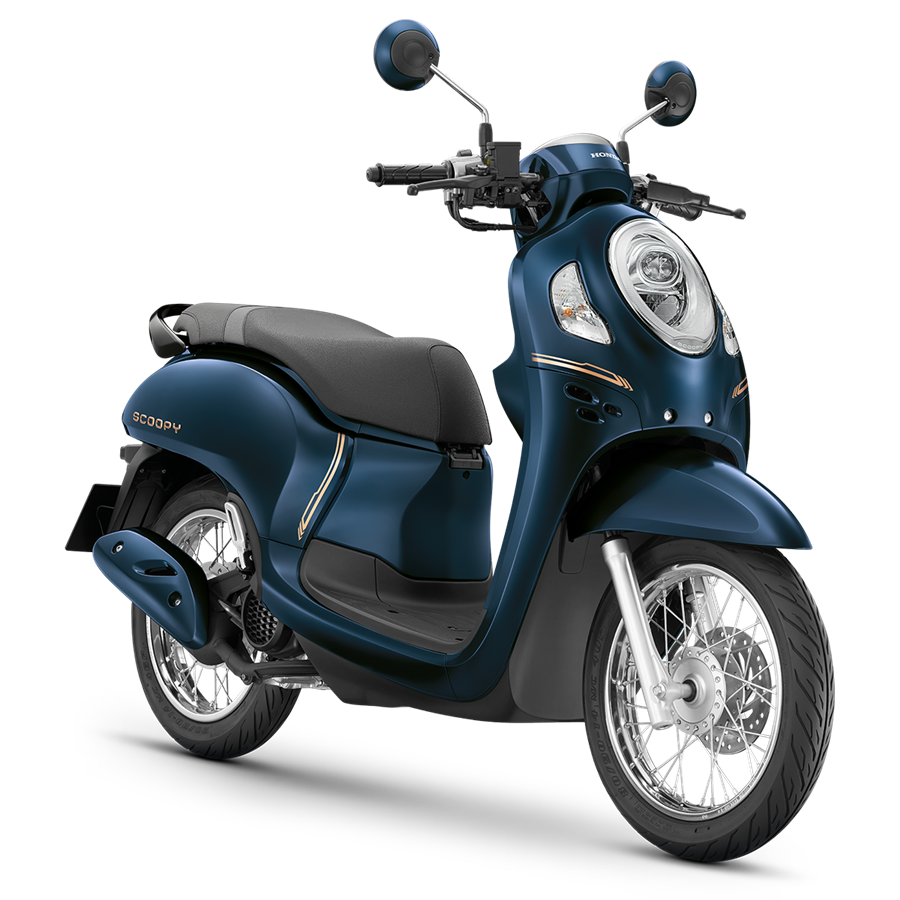 รูปภาพ ฮอนด้า Honda Scoopy Prestige ปี 2020