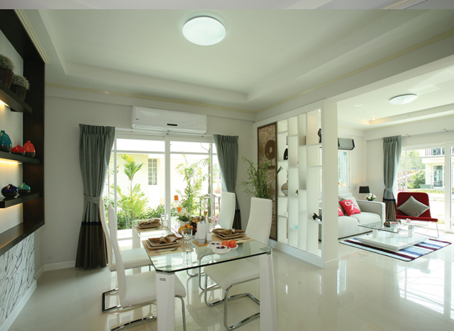 รูปภาพ ศุภาลัย พาร์ควิลล์ ช้างเผือก (Supalai Parkville)