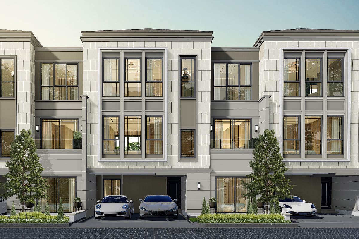 รูปภาพ บ้านกลางเมือง คลาสเซ่ สุขุมวิท 77 (Baanklangmuang Classe Sukhumvit 77)