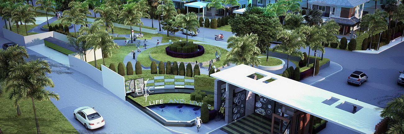 รูปภาพ แฟมิลี่ ซิตี้ พานทอง 3 (Family City Panthong 3)