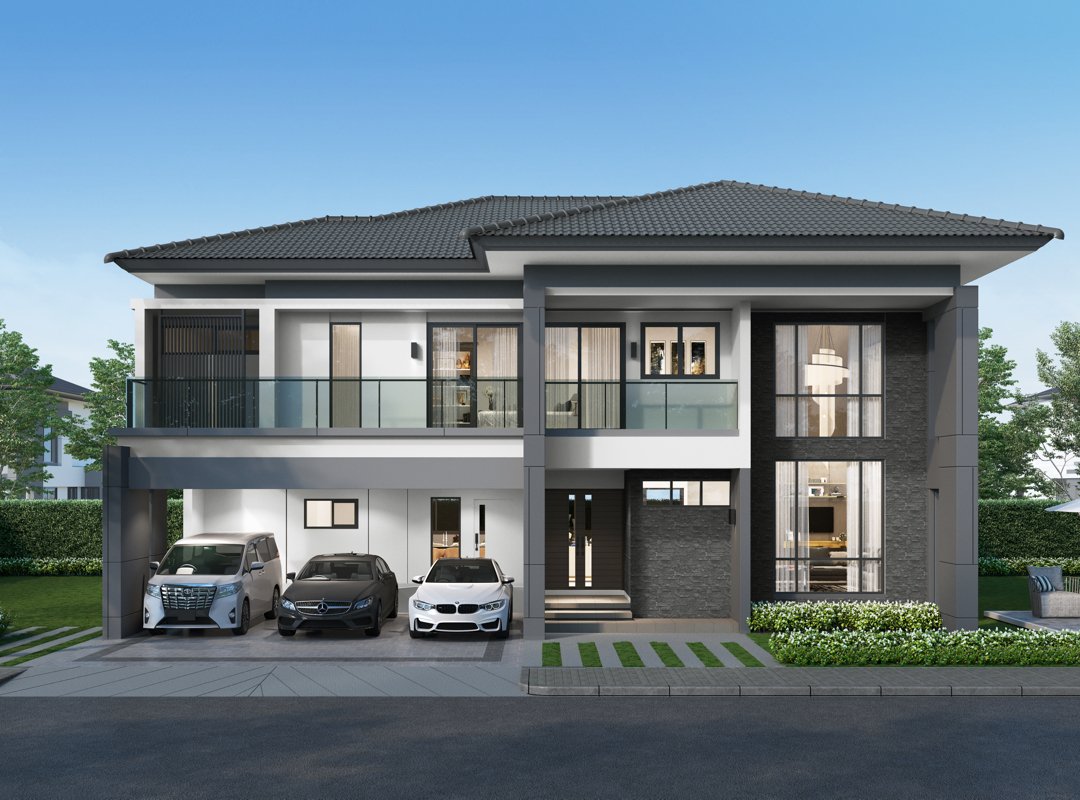 รูปภาพ เดอะ ซิตี้ บรมราชชนนี - ทวีวัฒนา (The City Boromratchonnanee - Taweewattana)