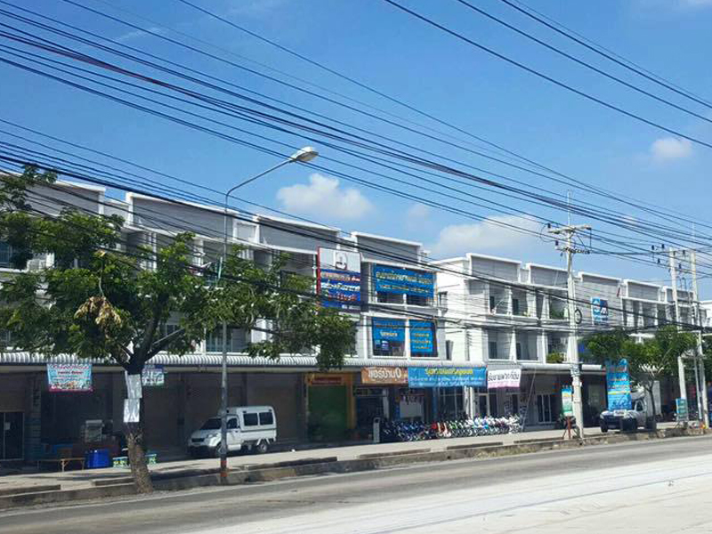 รูปภาพ ศุภลักษณ์ ซิตี้ ลำลูกกา คลอง 7 (Supalak City Lamlukka Klong 7)