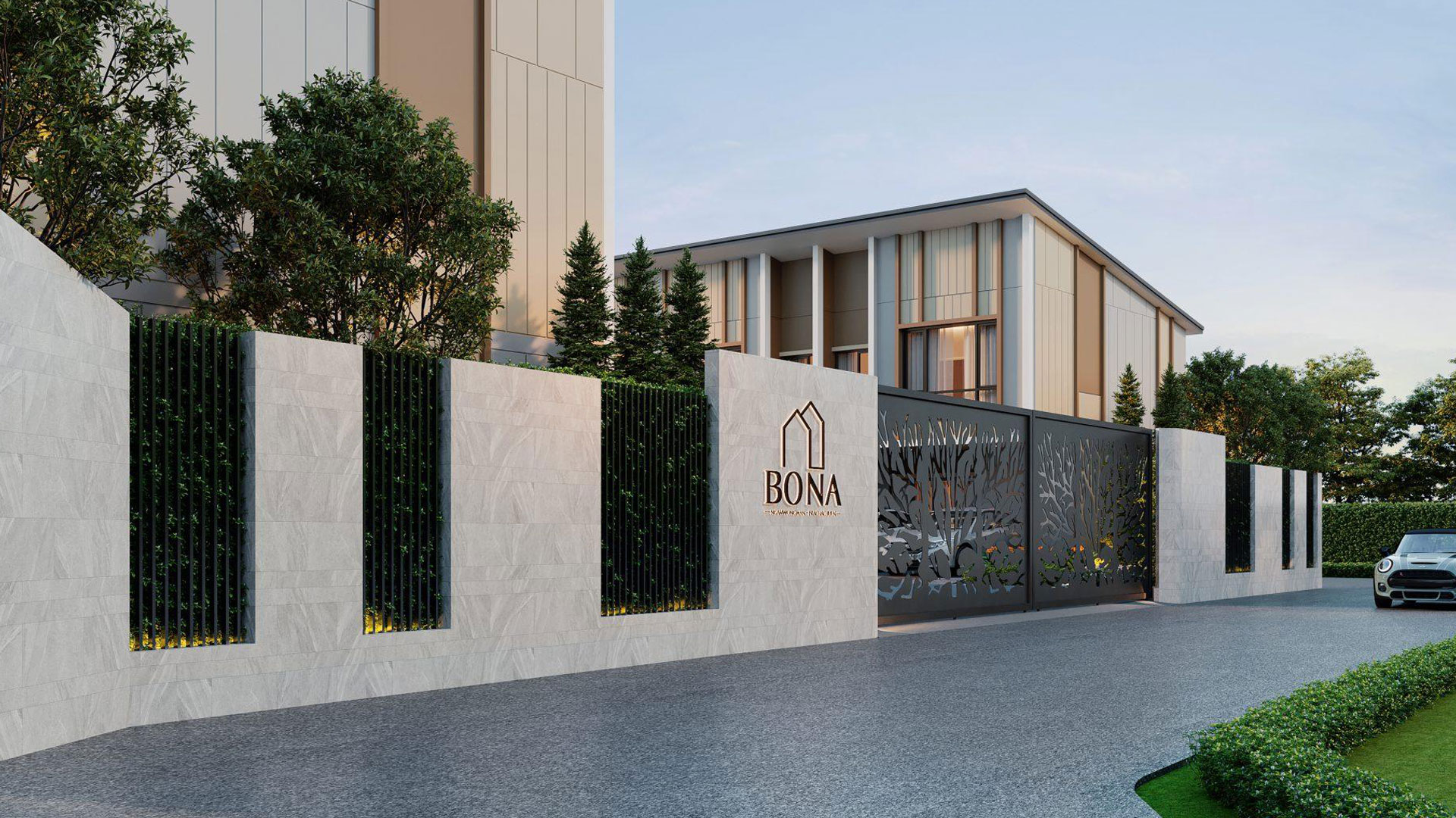 รูปภาพ โบนา งามวงศ์วาน-ประชาชื่น (BONA Ngamwomgwan-Prachachuen)