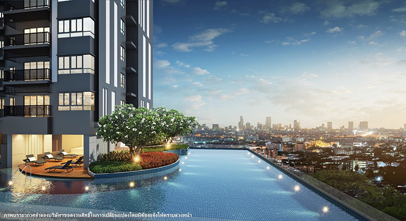 รูปภาพ เดอะ เพรสซิเด้นท์ สุขุมวิท - สมุทรปราการ (The President Sukhumvit -Samutprakan)