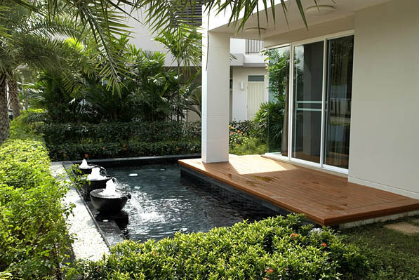 รูปภาพ วิลล่า อะคาเดีย วัชรพล (Villa Arcadia Watcharapol)