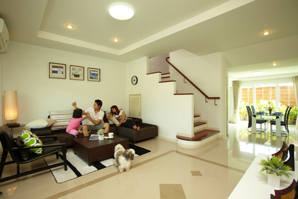 รูปภาพ ศุภาลัย สวนหลวง(ทาวน์โฮม) (Supalai Suan Luang)