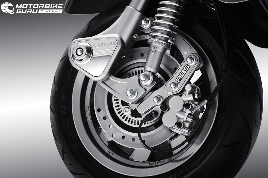 รูปภาพ แลมเบรตต้า Lambretta X300 Heritage To Future ปี 2022