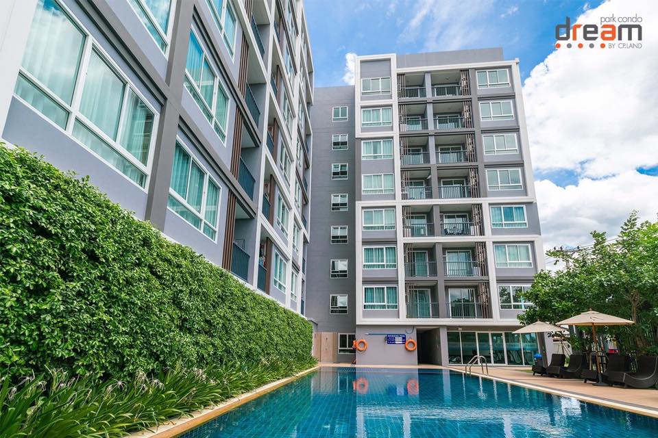 รูปภาพ คอนโด ดรีม ลำปาง (Condo Dream Lampang)