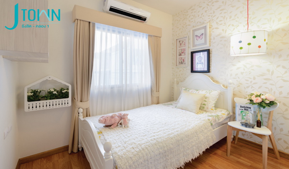 รูปภาพ เจ ทาวน์ รังสิต คลอง 1 (J Town Rangsit - Klong 1)