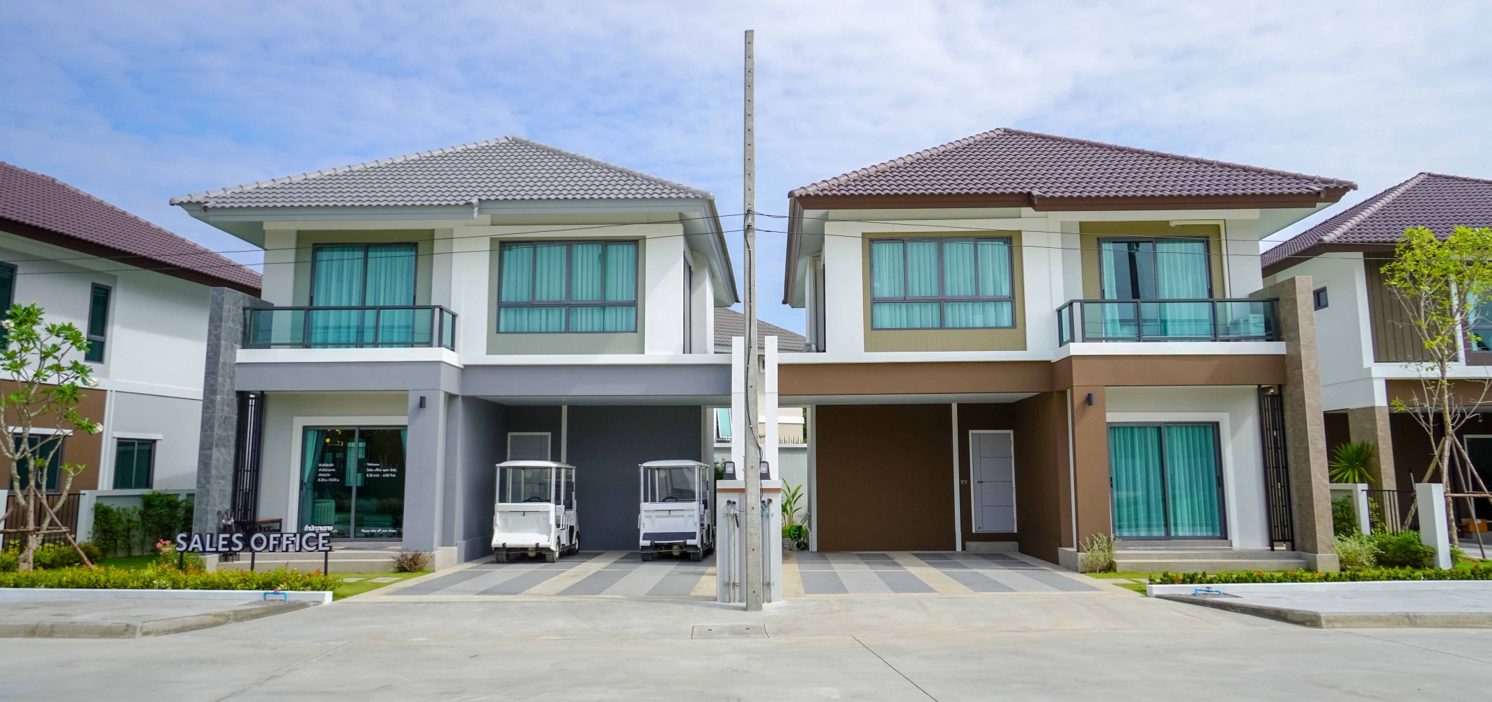 รูปภาพ บ้านกาญจน์กนก 12 เฟส 3  (Baan Karnkanok 12 Phase 3)