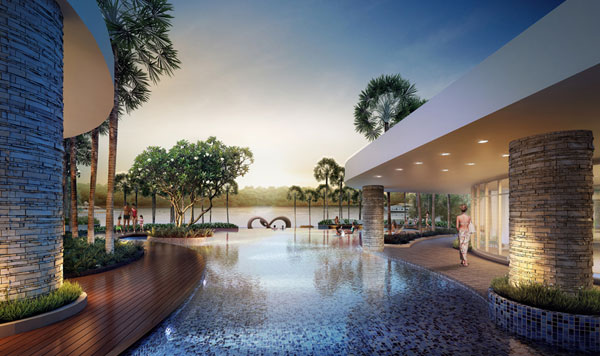 รูปภาพ ศุภาลัย ริวา แกรนด์ (Supalai Riva Grande)