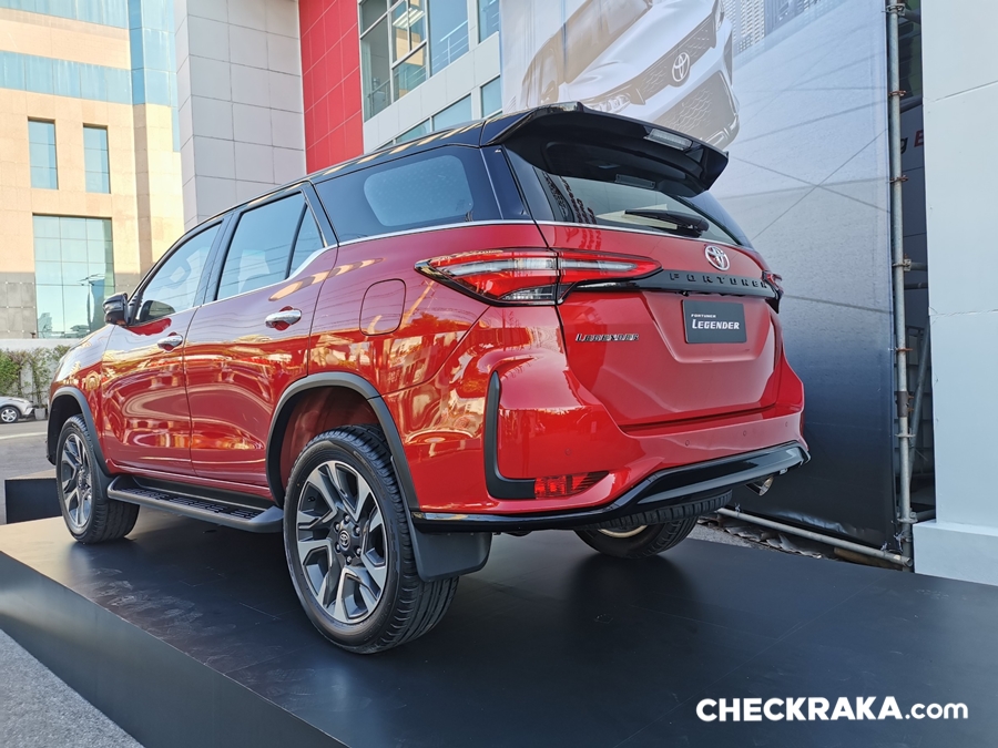 รูปภาพ โตโยต้า Toyota Fortuner 60th Anniversary Special Edition ปี 2022