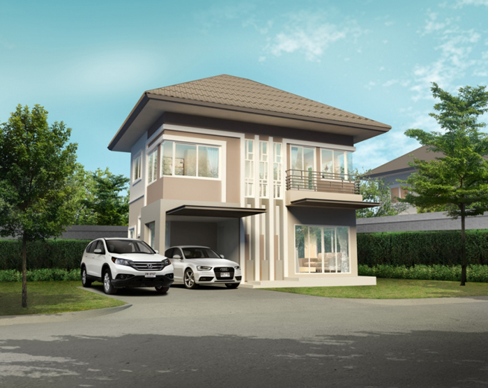 รูปภาพ วิลล่า โนวา เทพารักษ์ (Villa Nova Teparak)