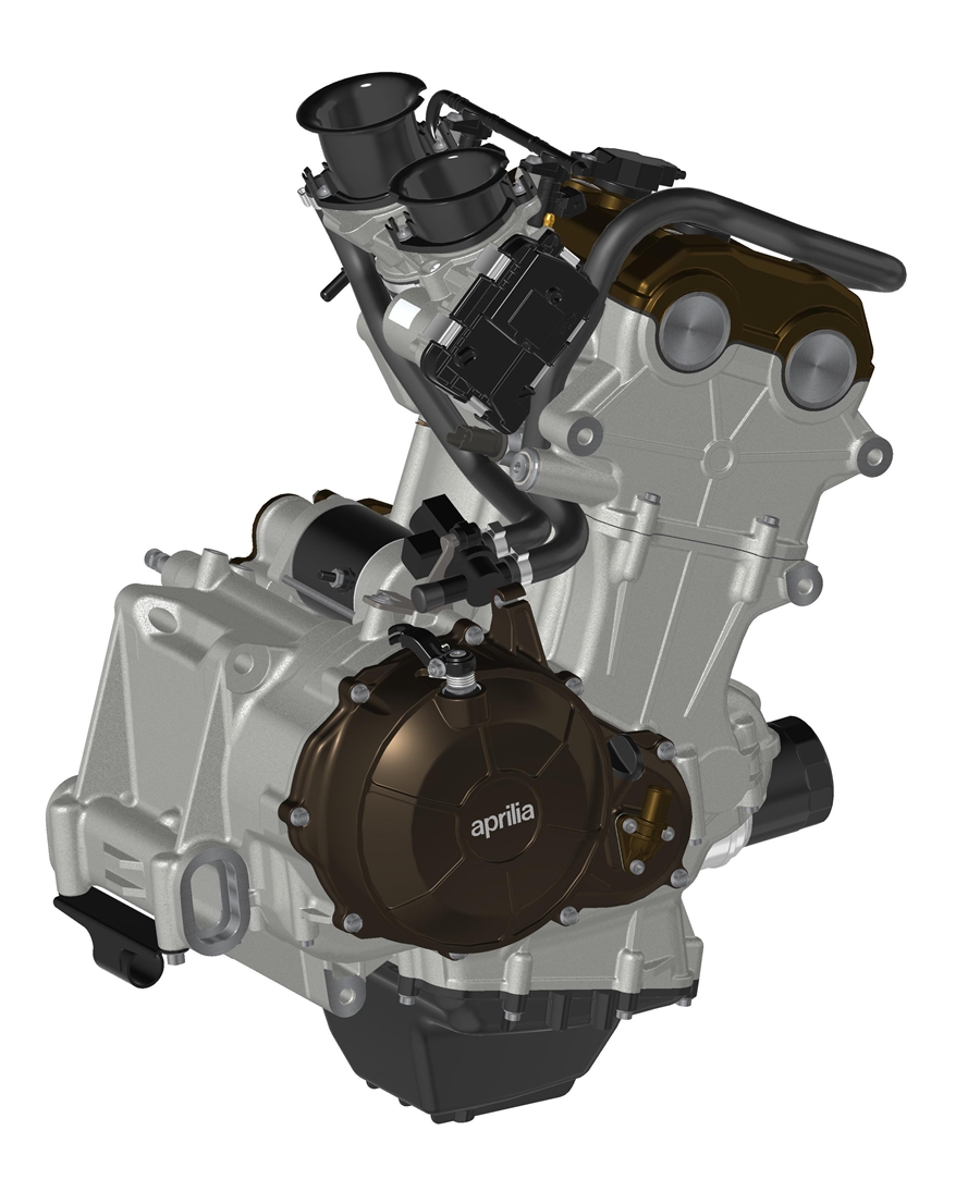 รูปภาพ อาพริเลีย Aprilia Tuono 660 ปี 2022