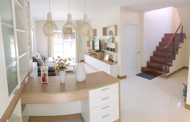 รูปภาพ บ้านนนทกร สุขุมวิท-เทพารักษ์ (Baan Nontakorn)