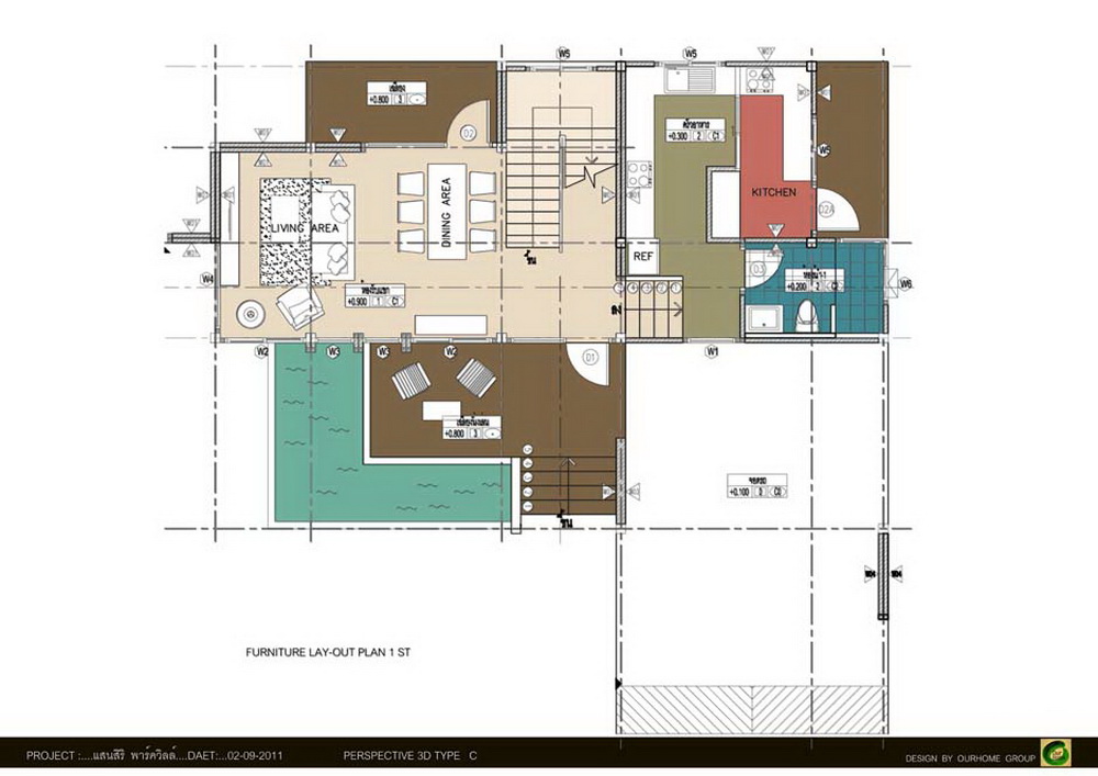รูปภาพ เดอะ เซ้นส์ บายพาส-จอหอ (The Sensce Bypass-Johor)