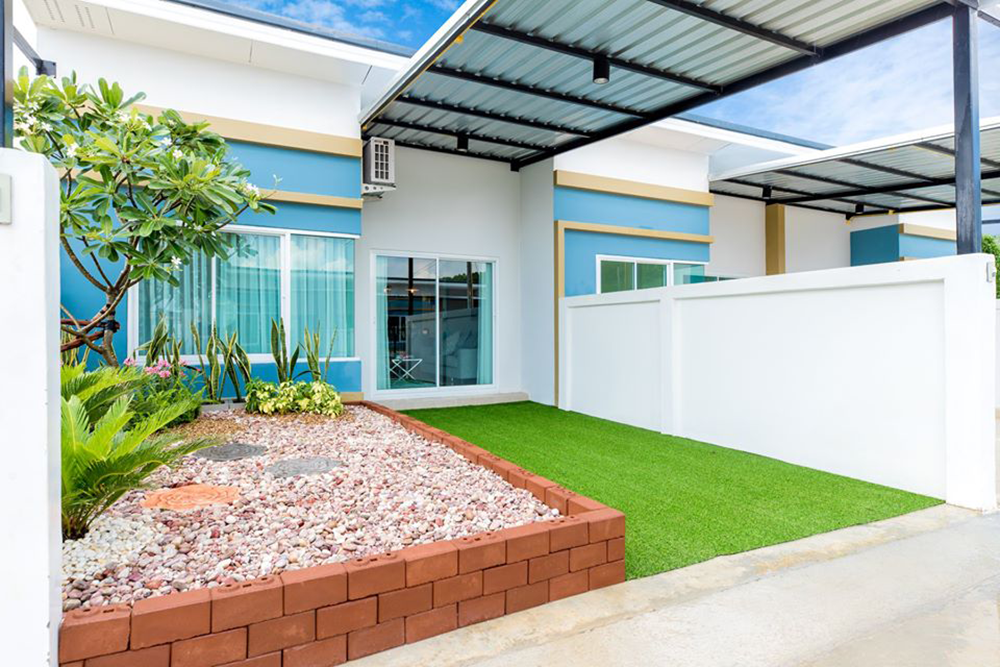 รูปภาพ บ้านบูรพา พราวทาวน์ บ่อวิน (Baanburapa Proud Town Borwin)