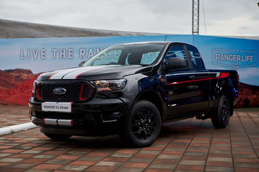 รูปภาพ ฟอร์ด Ford Ranger 2.2L XL Street 6MT MY20 ปี 2020