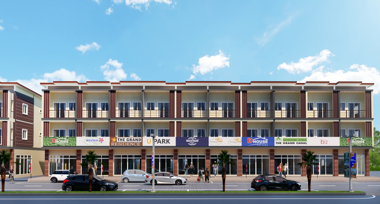 รูปภาพ เดอะ แกรนด์ คาแนล ริมคลองสมถวิล (The Grand Canal)