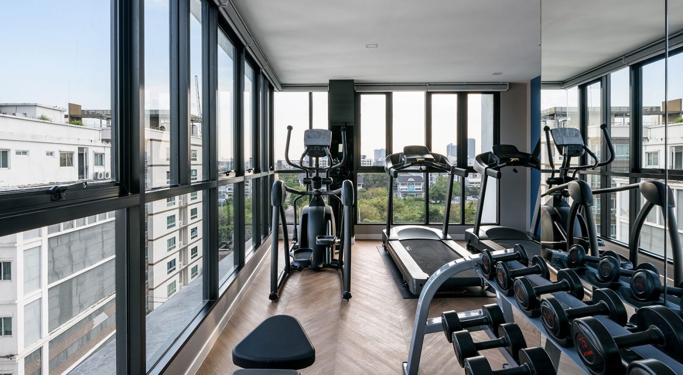 รูปภาพ บี ลอฟท์ สุขุมวิท 107 (B-Loft Sukhumvit 107)