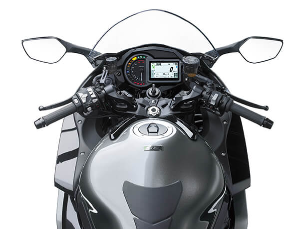 รูปภาพ คาวาซากิ Kawasaki Ninja H2 SX SE+ ปี 2021