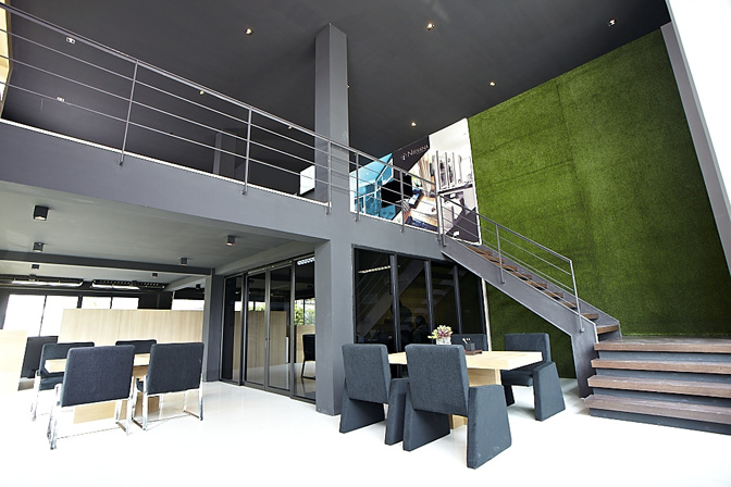 รูปภาพ เนอวานา แอทเวิร์ค เกษตร-นวมินทร์ (Nirvana@Work Kaset-Nawamin)