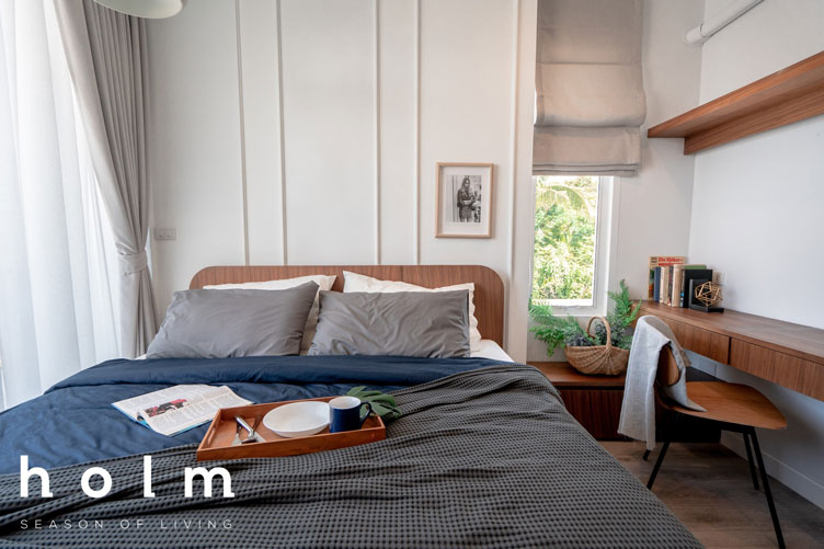 รูปภาพ โฮล์ม สันผีเสื้อ เชียงใหม่ (Holm)